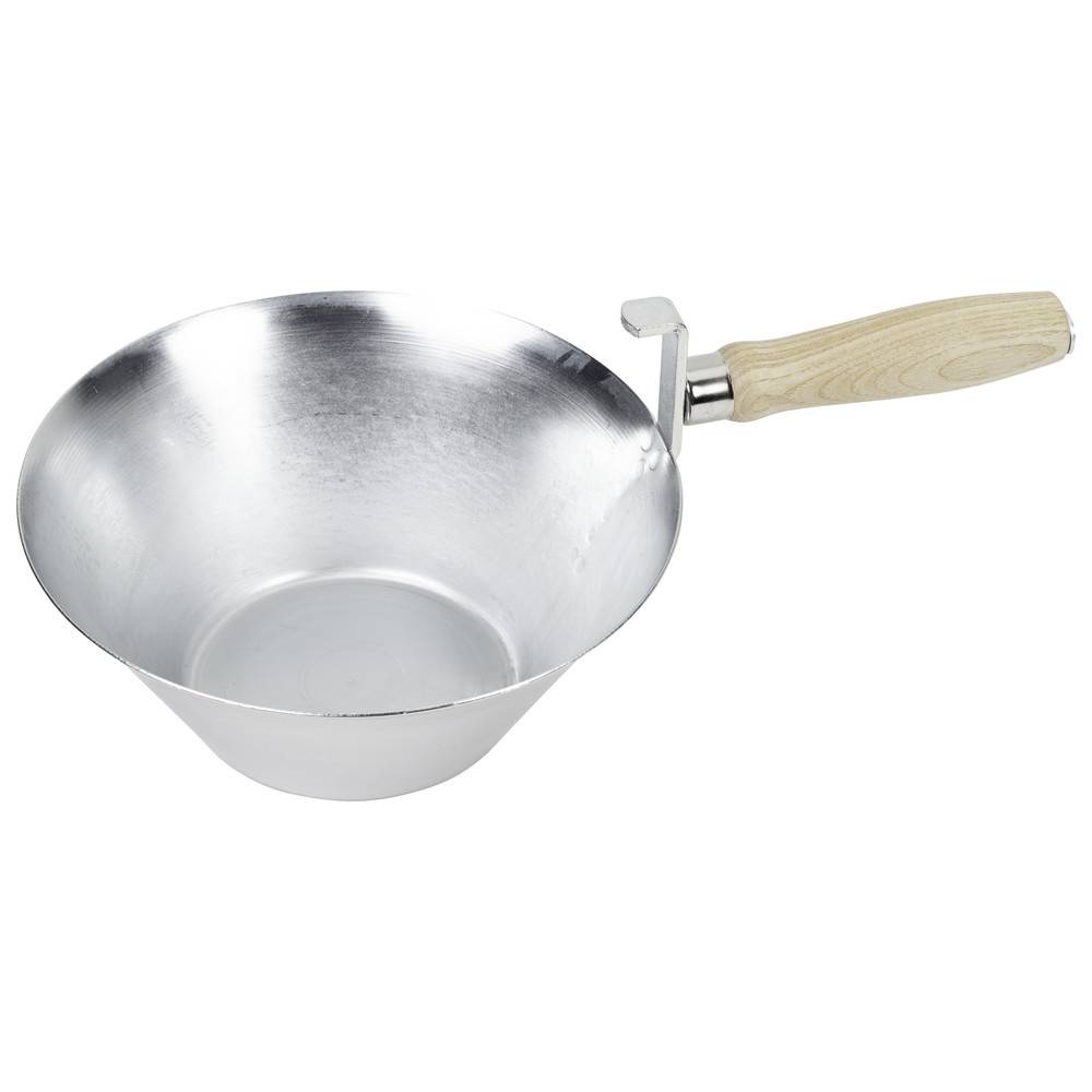 Dönges Gipserpfännchen, verzinkt, Ø 215 mm