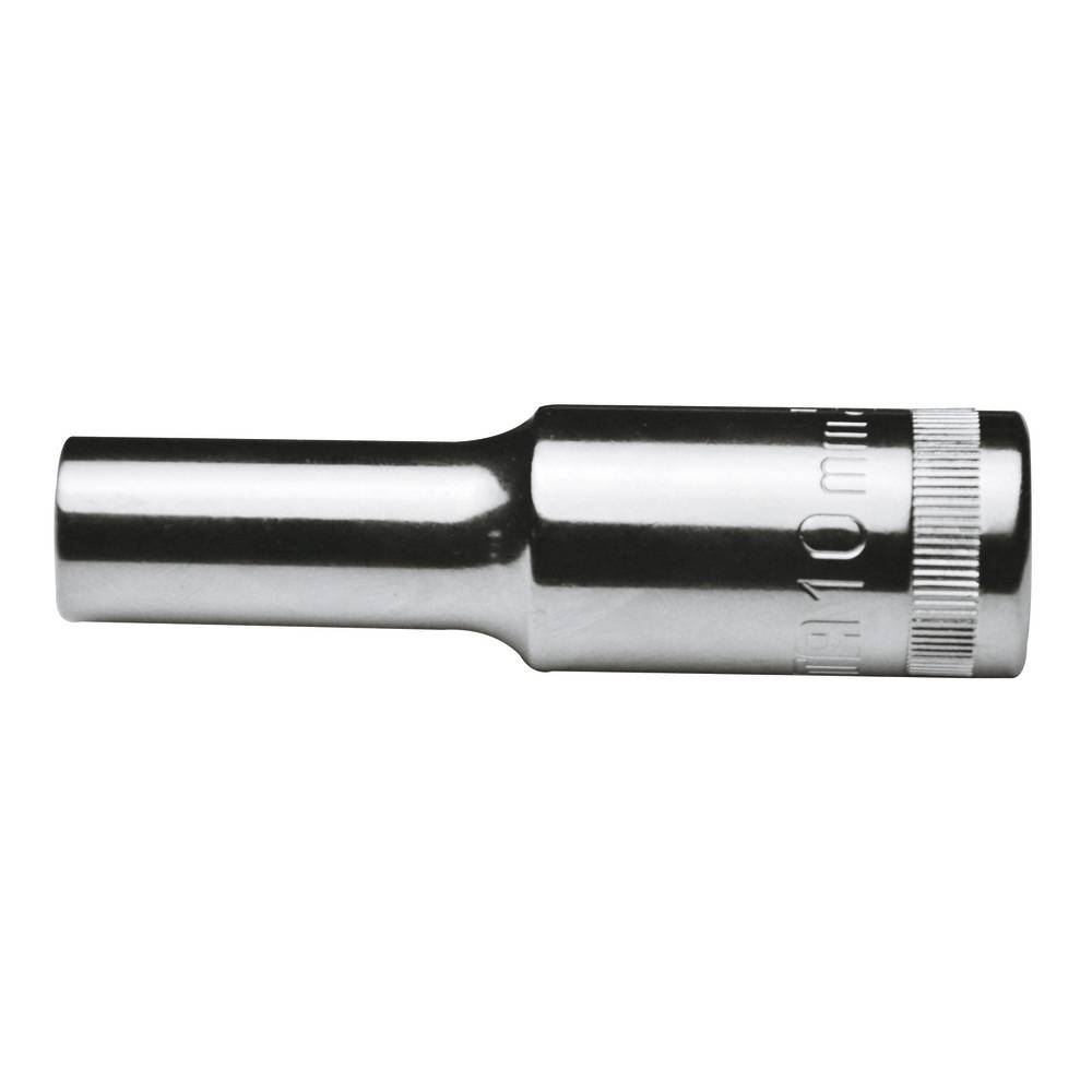 SATA Steckschlüssel Einsatz 12kt 1/2" lange Ausführung, 18 mm