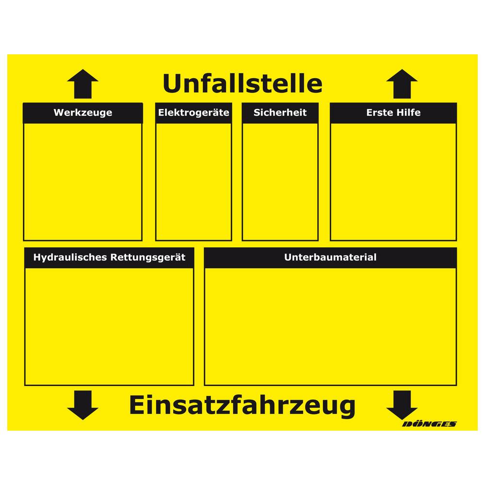 Dönges Bereitstellungsplane professional, 250 x 200 cm