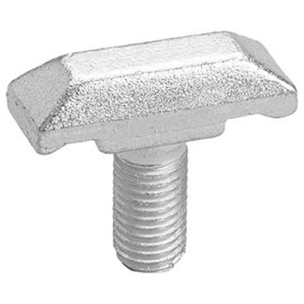 EDE Hakenkopfschraube MS 50/30 4.6 galZn M16 x 60