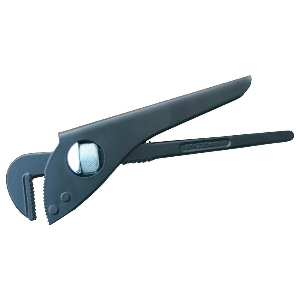 Dönges Rohrzange Original BLITZ, Länge 175 mm, Spannweite 25 mm