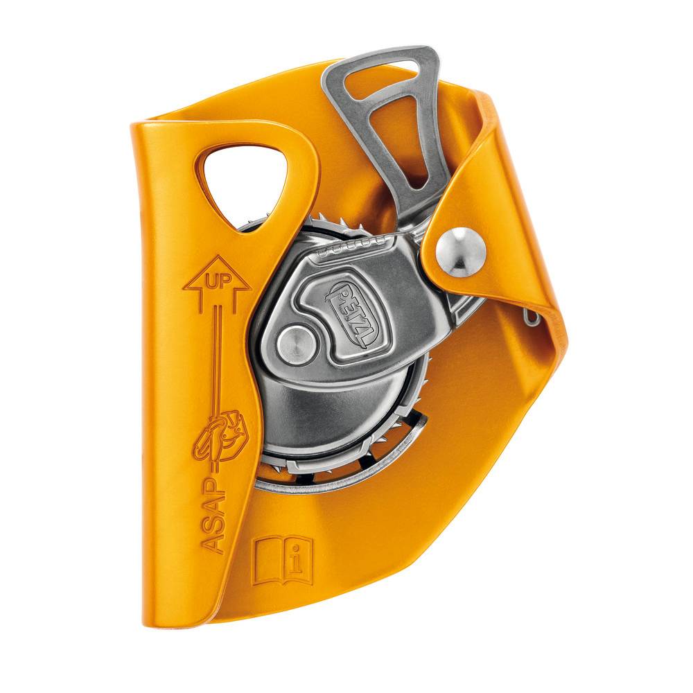 Petzl Auffanggerät Asap