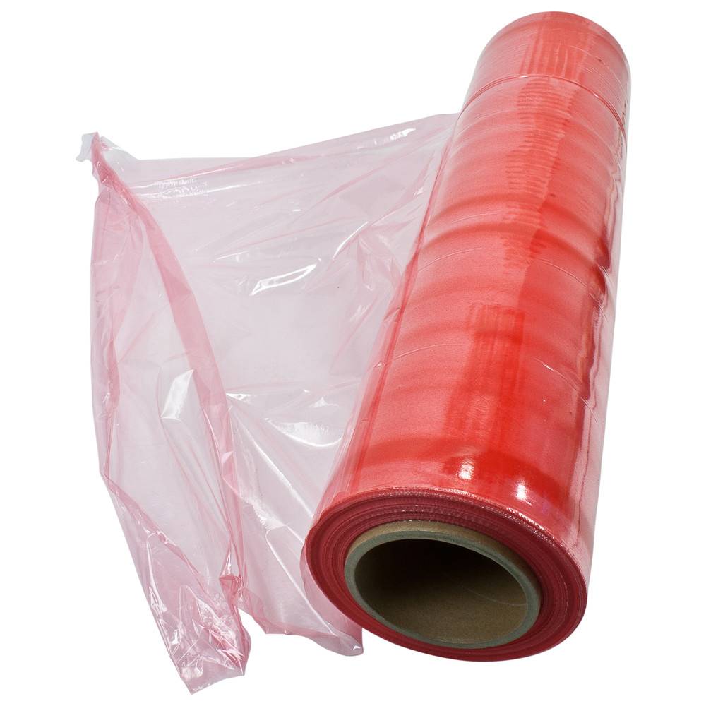 WETEC Stretchfolie, ESD, Breite x Länge 500 mm x 300 m