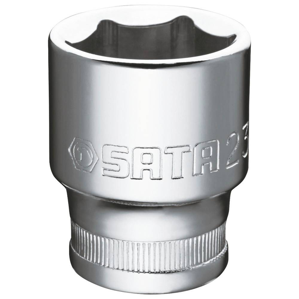 SATA Steckschlüssel Einsatz 6kt 1/2", 19,0 mm