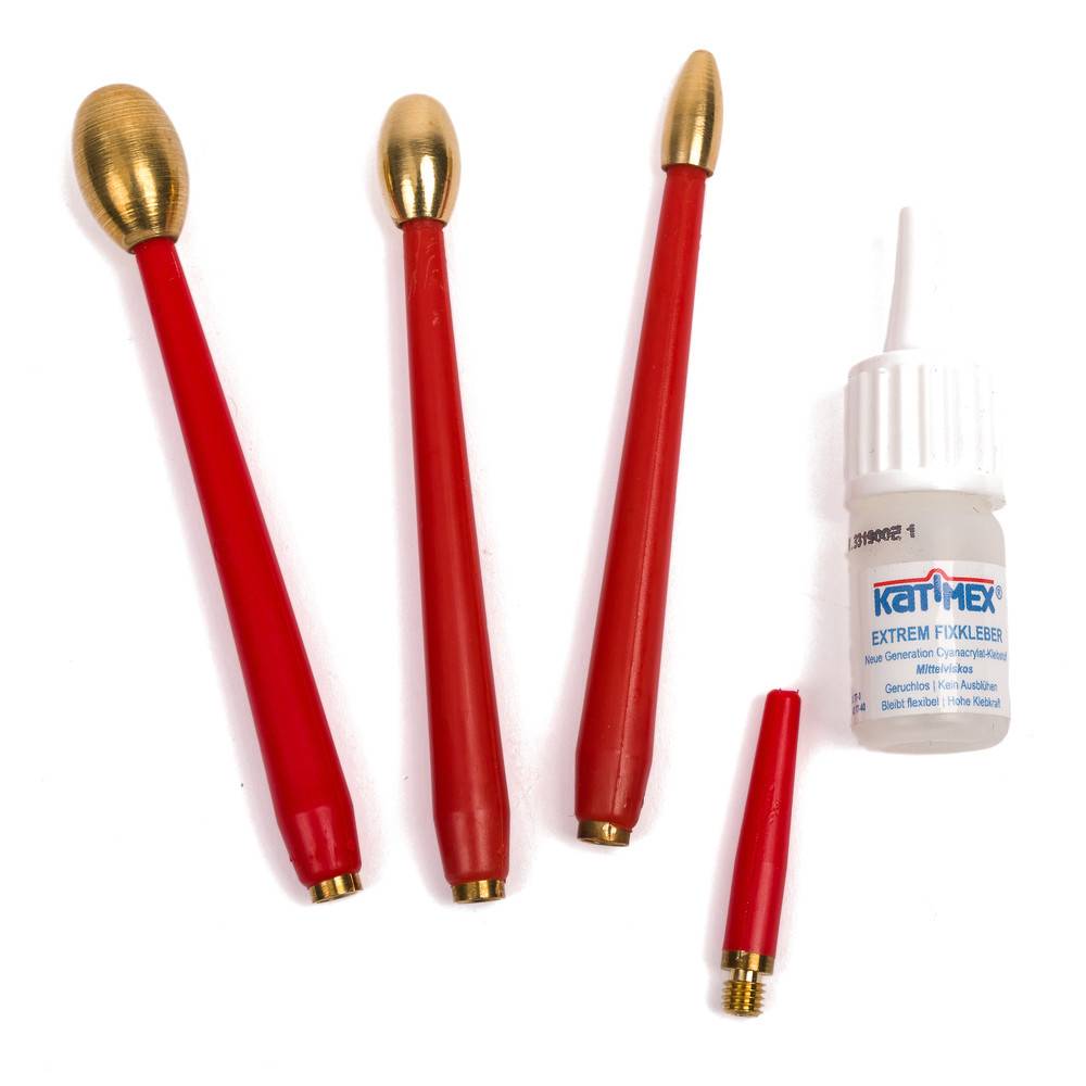 Katimex Service-Set Flexi-Sonde 2.0, für Kati Blitz, mit Führungskopf-Set