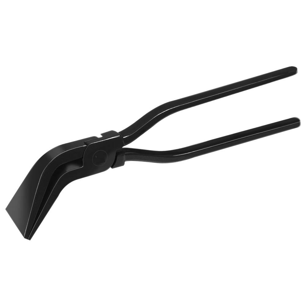 Dönges Falzzange 45° gebogen, Maulweite 60 mm, Länge 280 mm