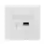 Dönges Doppeldose Modular für 2 Keystone Module, leer Dönges Doppeldose Modular für 2 Keystone Module, leer