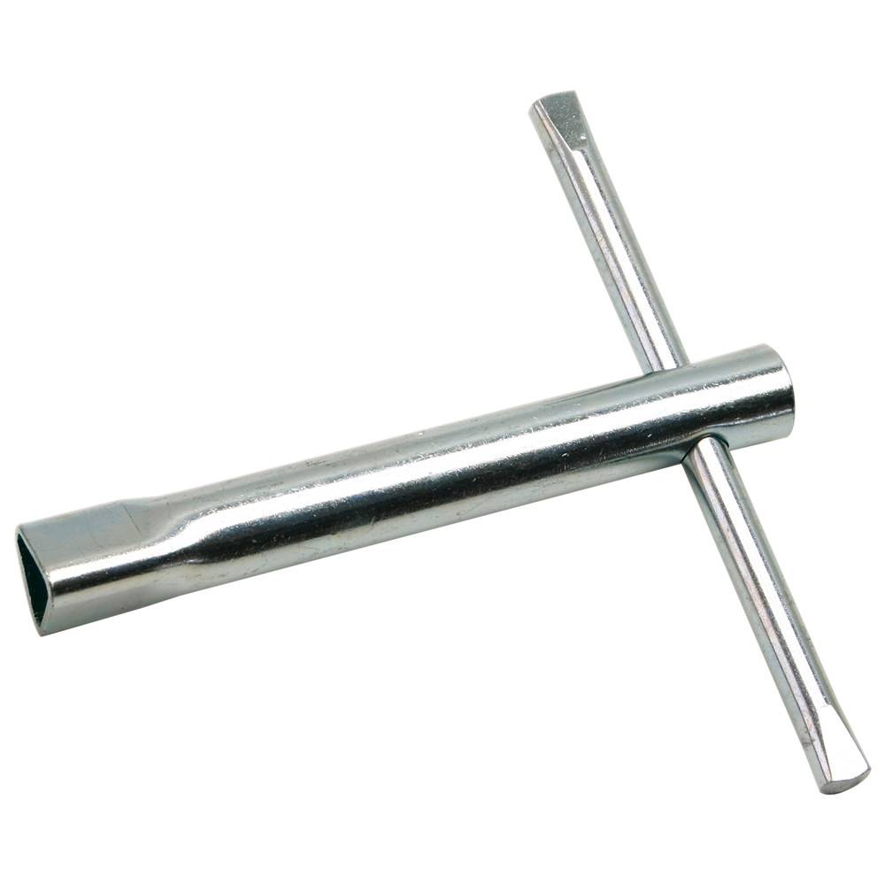 Dönges Schlüssel für Absperrpfosten, Economy, Dreikant M10