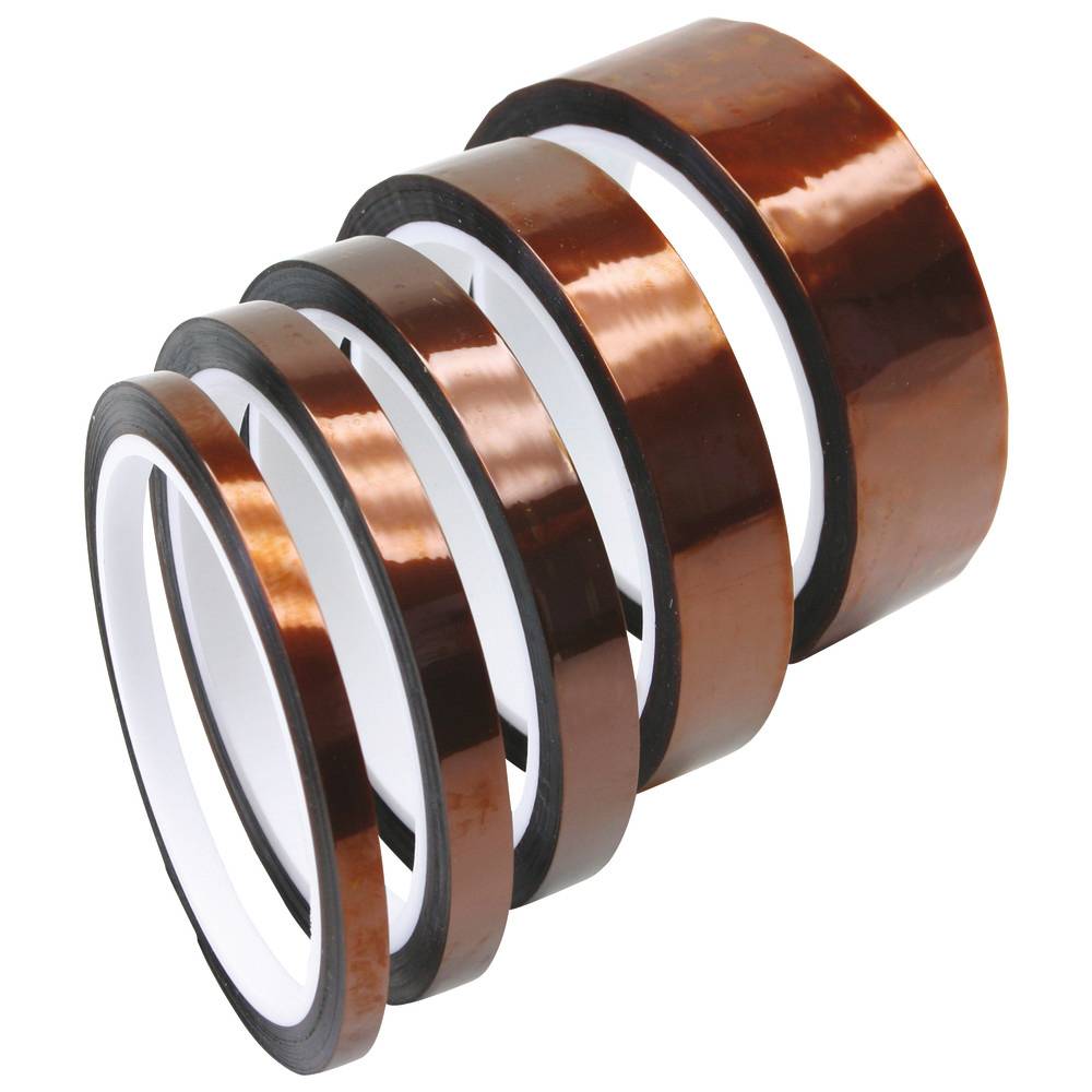 WETEC Kapton-Klebeband, 3 mm