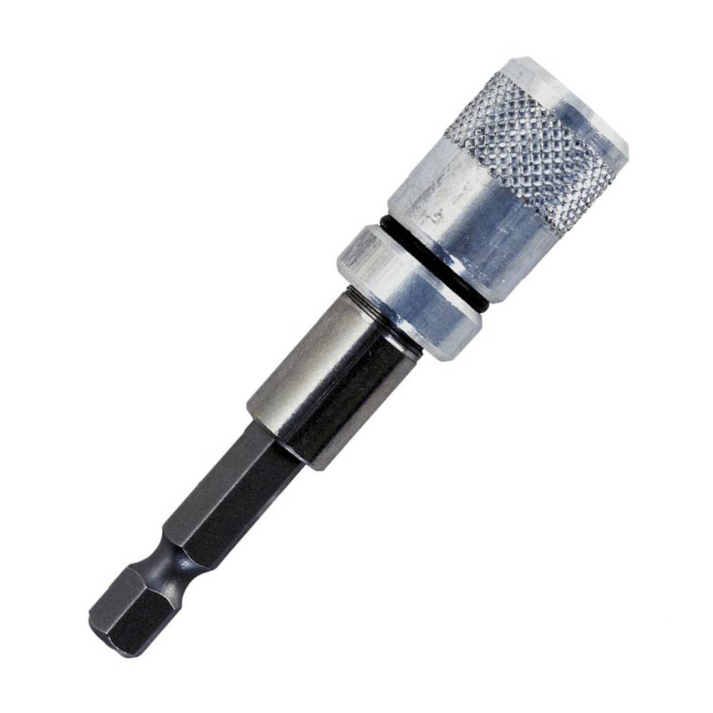 Sanpro 1/4" (6,35mm) Bithalter mit Tiefenanschlag / Einschraubbegrenzung