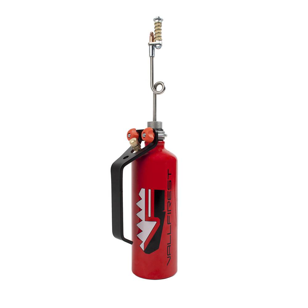 Vallfirest Brennkanne Drip Torch, 1 l, mit Handstück