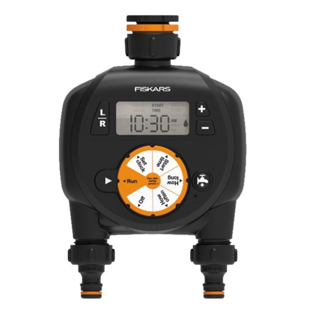 Zeitschaltuhr mit 2 Ausgängen Beschaffungsartikel Beschaffungsartikel