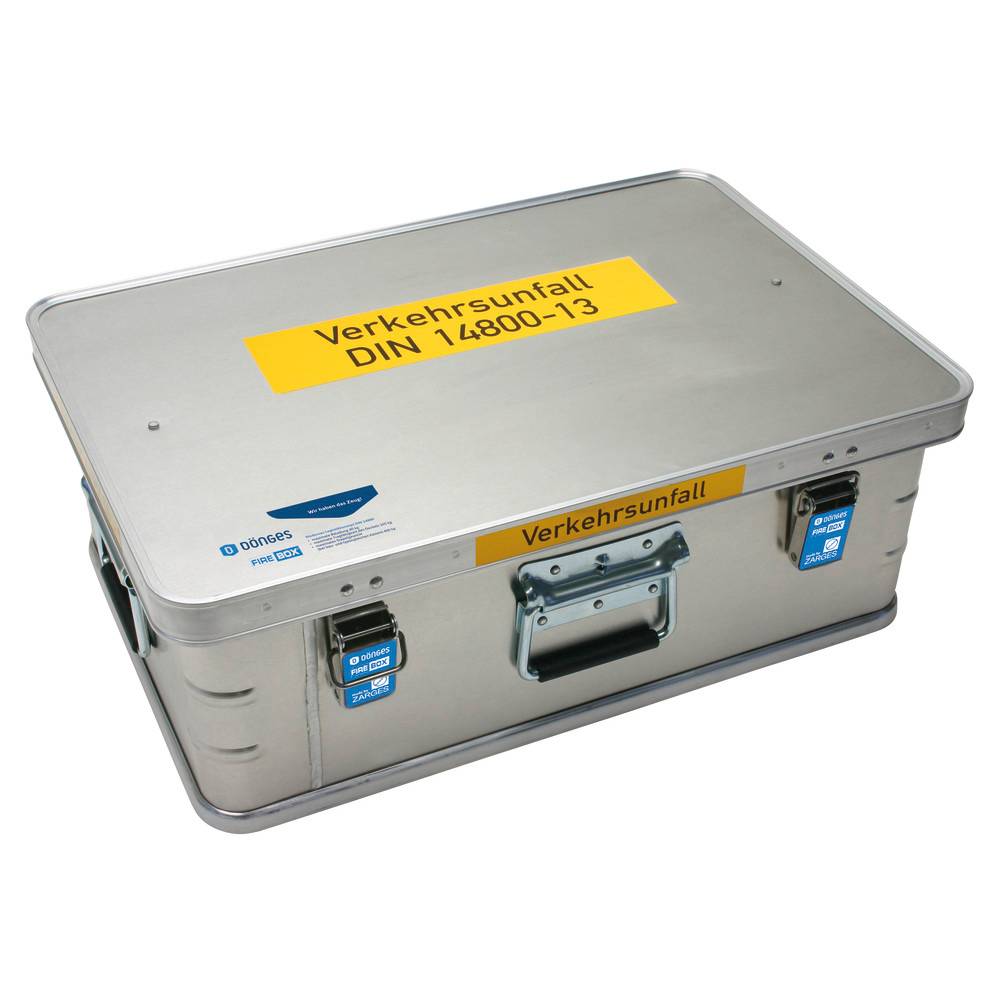 Dönges FireBox, Elektrowerkzeug DIN 14885, 400 x 300 x 150 mm