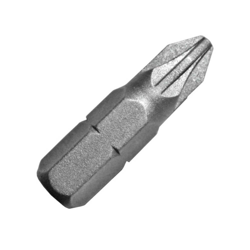 Sanpro Pozidriv Bit 1/4" (6,35 mm) 25 mm lang PZ 1