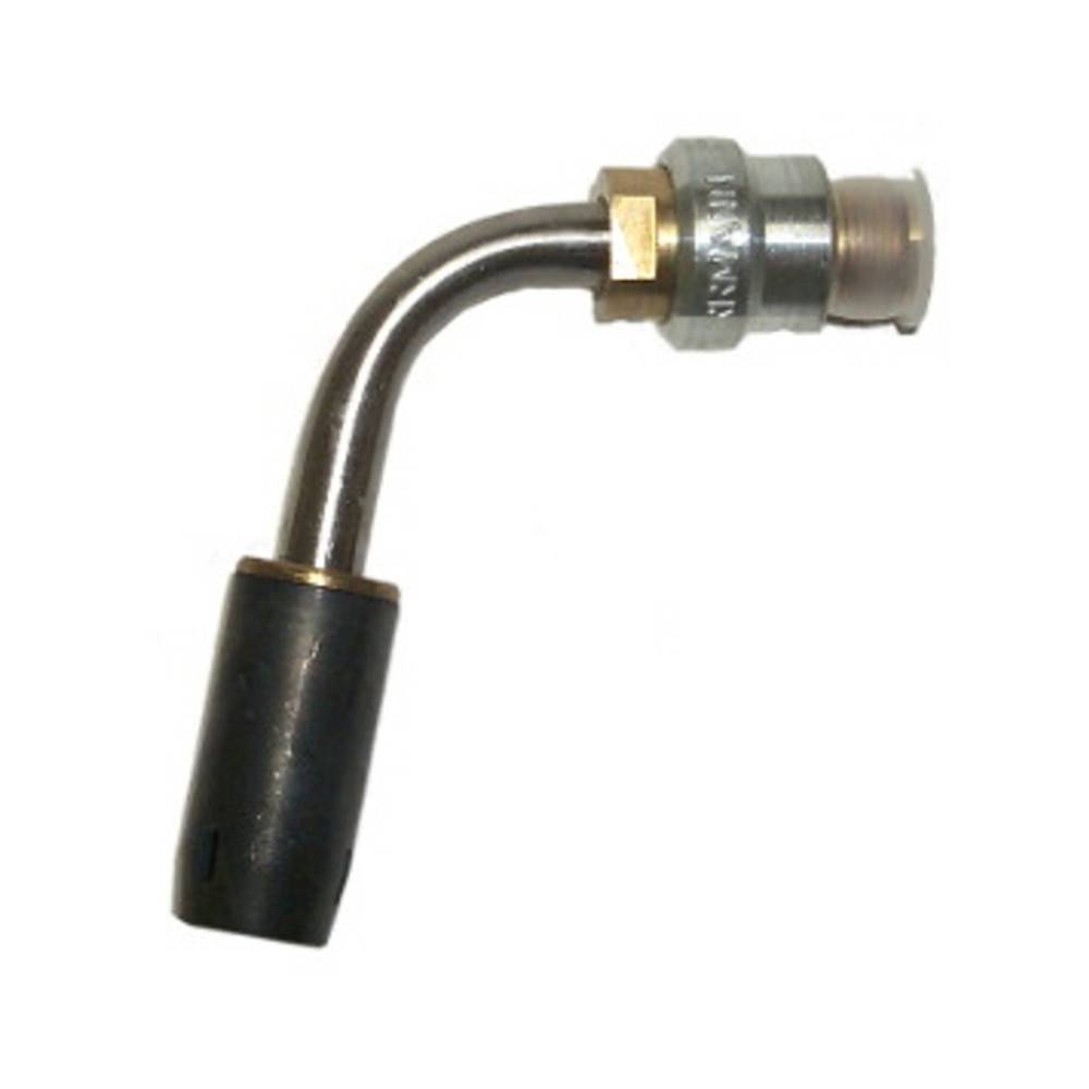 Borrmann Brenner Löteinsatz LS 5 für Propan-Lötgerät 4033,, Kernflamme Ø 5 mm