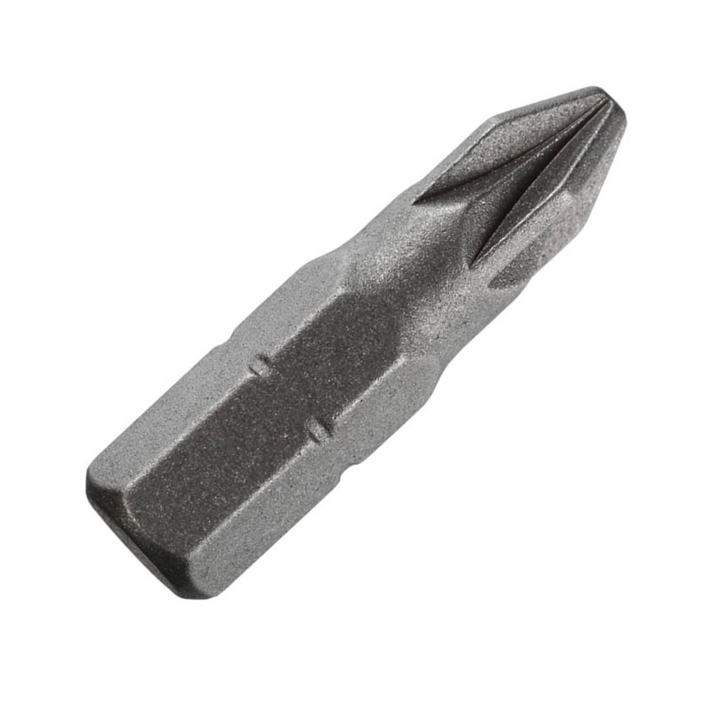 Sanpro Phillips Bit 1/4" (6,35 mm) 25 mm lang PH 3