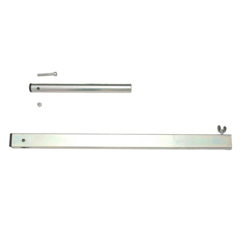 Sanpro Adapterset für Rohrrichter (Zum Verbundrohr Richten) zu 4 Arm Rohrhaspel