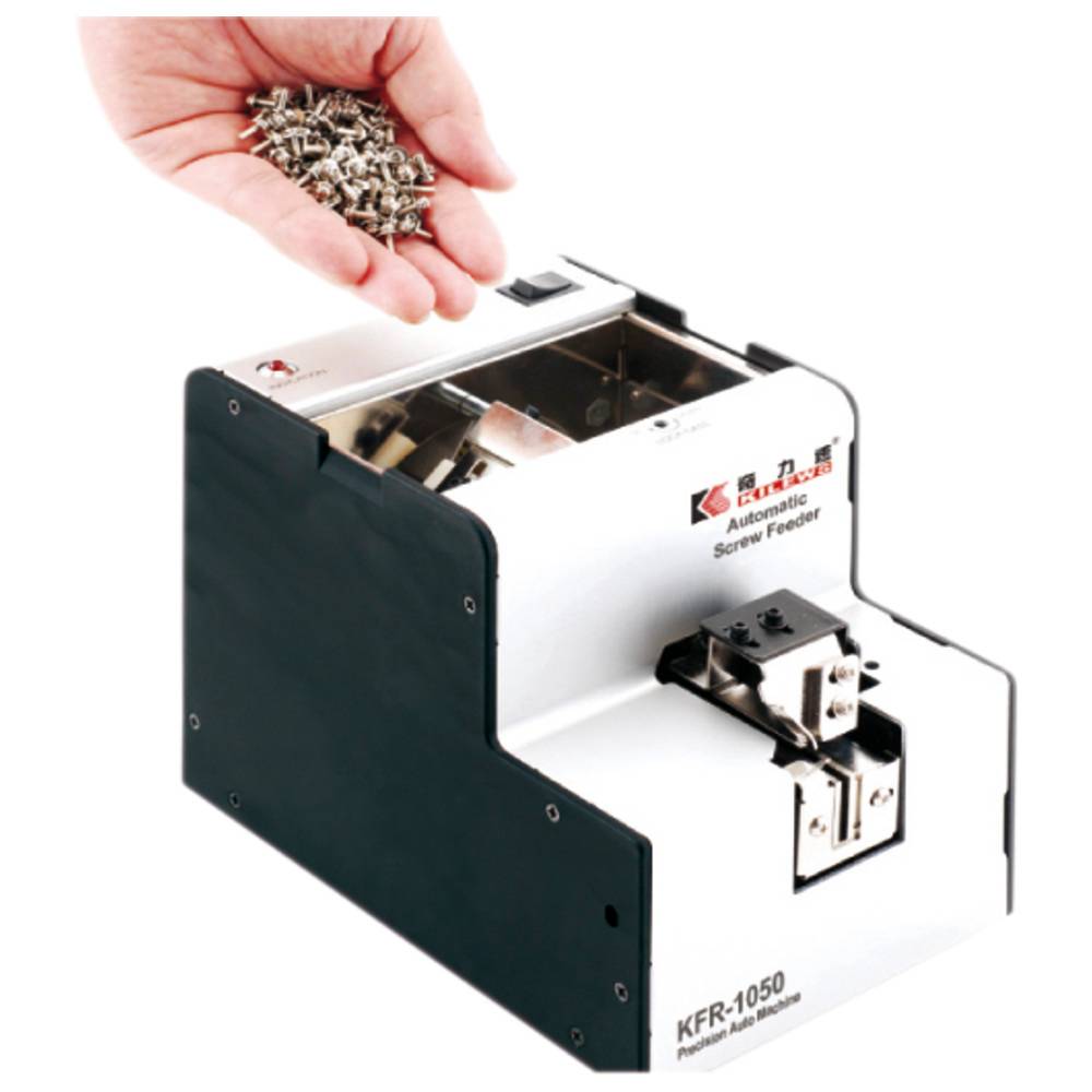 Kilews Schraubenvereinzeler, einstellbar