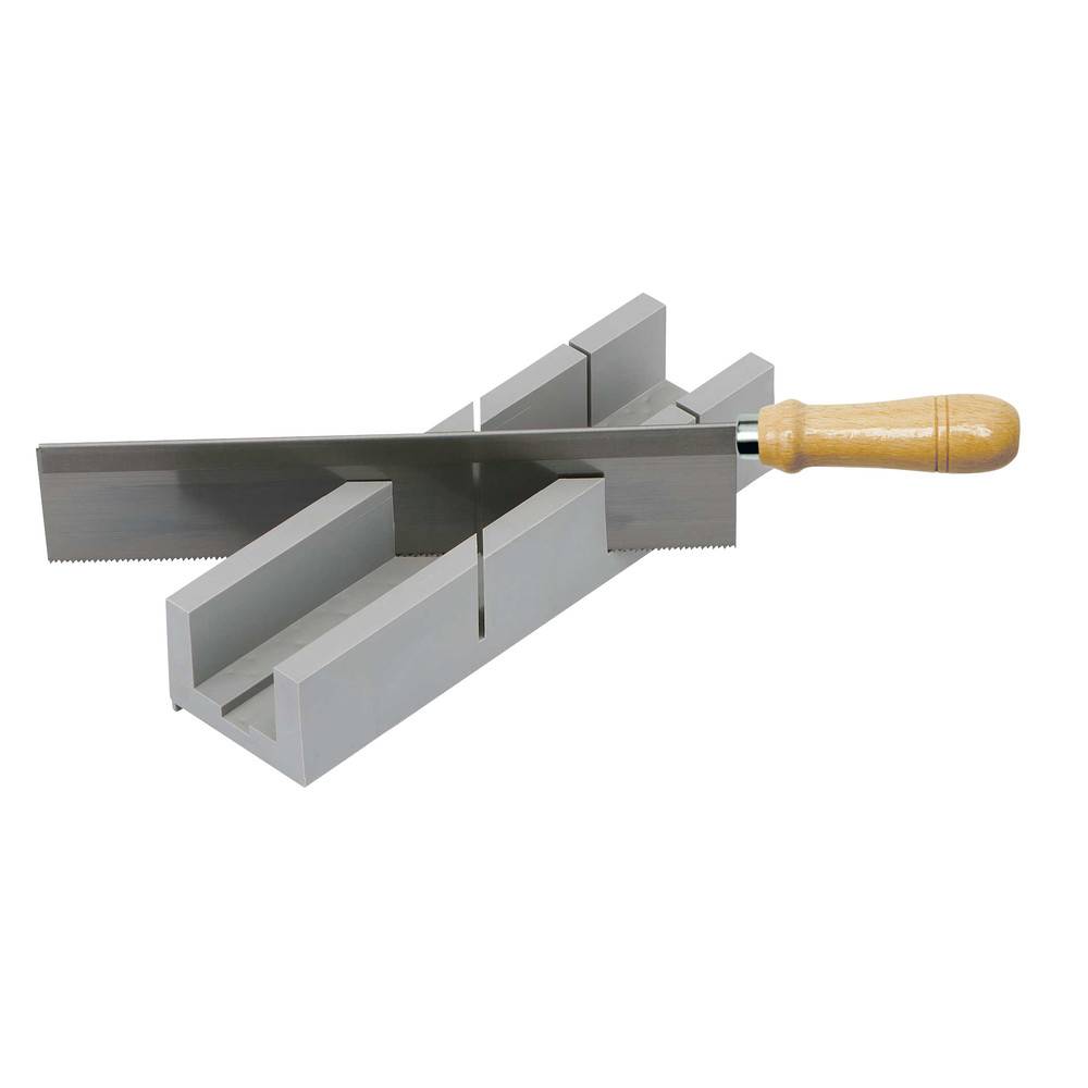 Dönges Gehrungs-Schneidlade mit Feinsäge, 250 mm