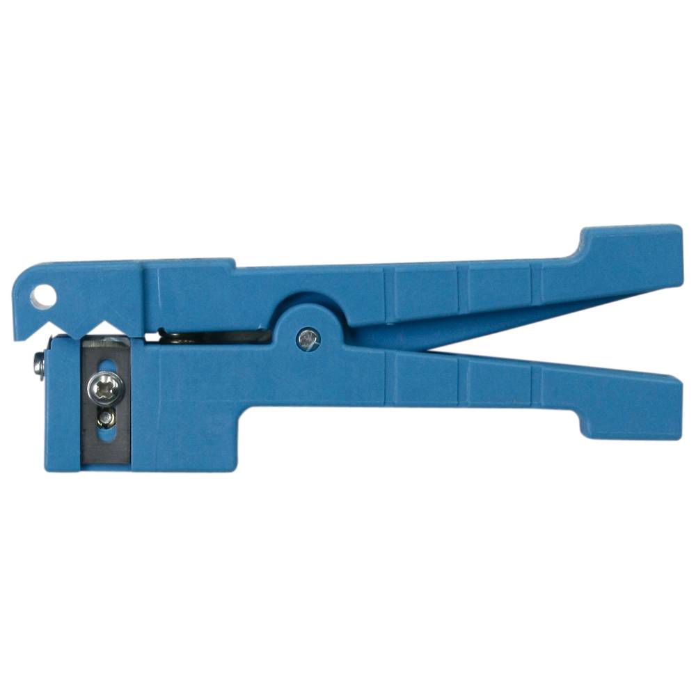 Ideal-Industries Abisolierwerkzeug für Koaxial-Kabel