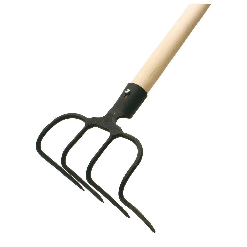 Dönges Dunghacke ? 1.350 mm für Garten- und Landwirtschaftsarbeiten, 1.350 mm