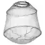 AWG Drahtschutzkorb, DN 100, 360 x 360 x 140 mm AWG Drahtschutzkorb, DN 100, 360 x 360 x 140 mm