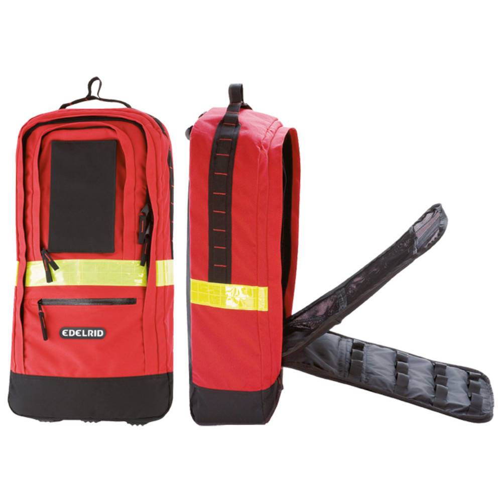 Edelrid PSA-Rucksack 45 L, rot, 170 x 300 x 700 mm