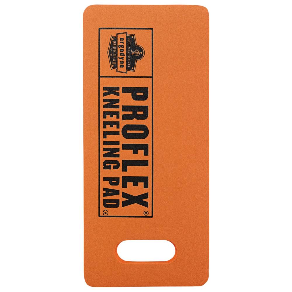 Ergodyne Kniebrett ProFlex, schwarz, Abmessung L x B x H 53 x 36 x 2,5 cm