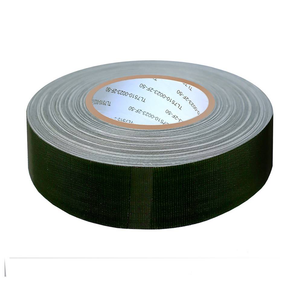 Dönges Klebeband, selbstklebend, bronzegrün, 50 m, 38 mm