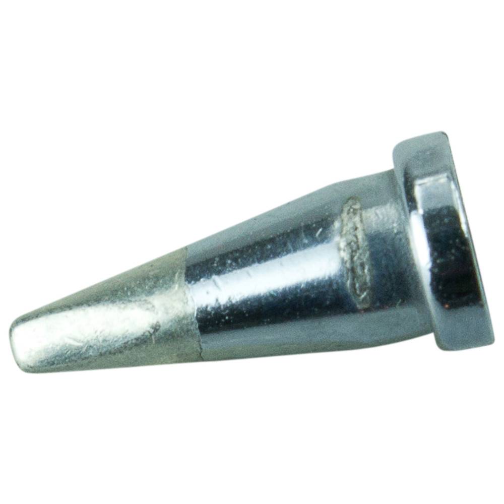 Lötspitze LT-BX, meißelförmig gebogen 30°, 2,4 x 0,8 mm