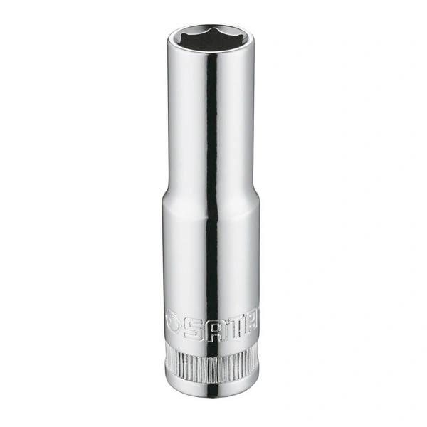 SATA Steckschlüssel Einsatz 3/8" 6kt lange Ausführung, 8,0 mm SATA Steckschlüssel Einsatz 3/8" 6kt lange Ausführung, 8,0 mm