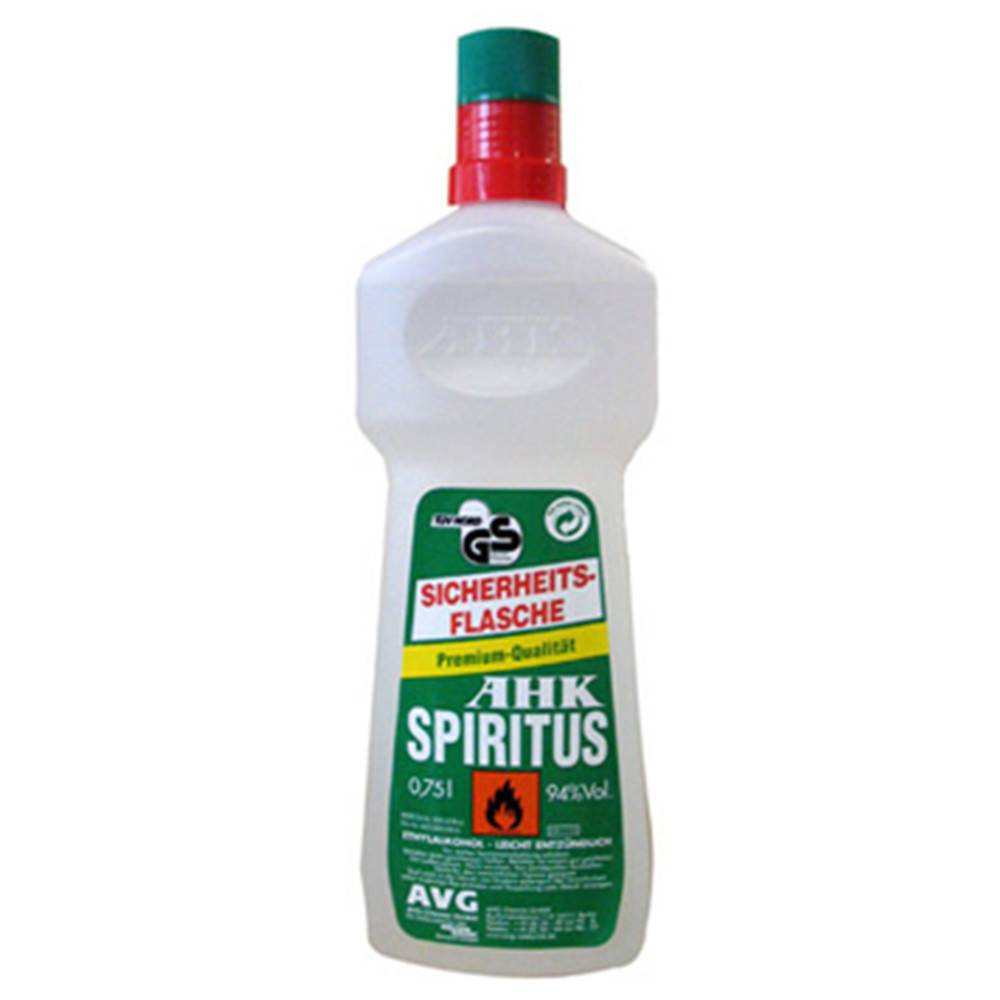 AHK Brennspiritus in Sicherheitsflasche