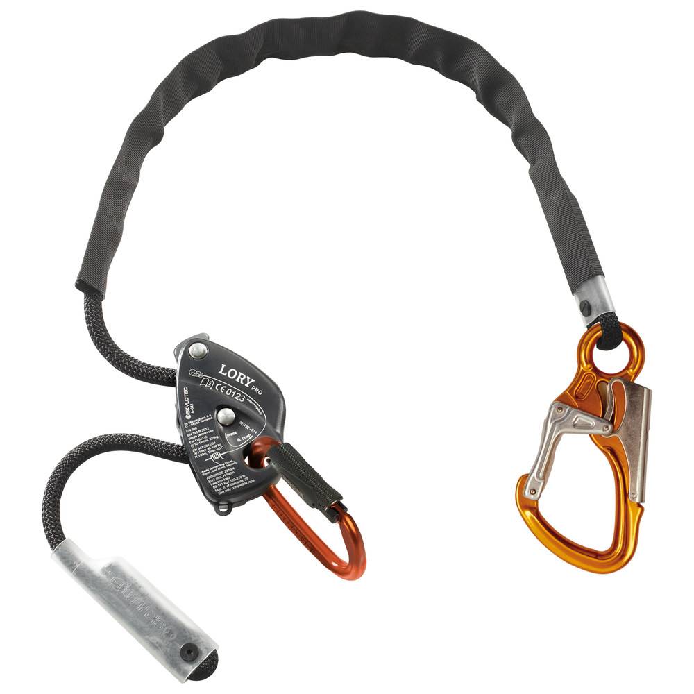 Skylotec Halteseil Set Lory PRO L-0699, EN 358, Länge 2 m