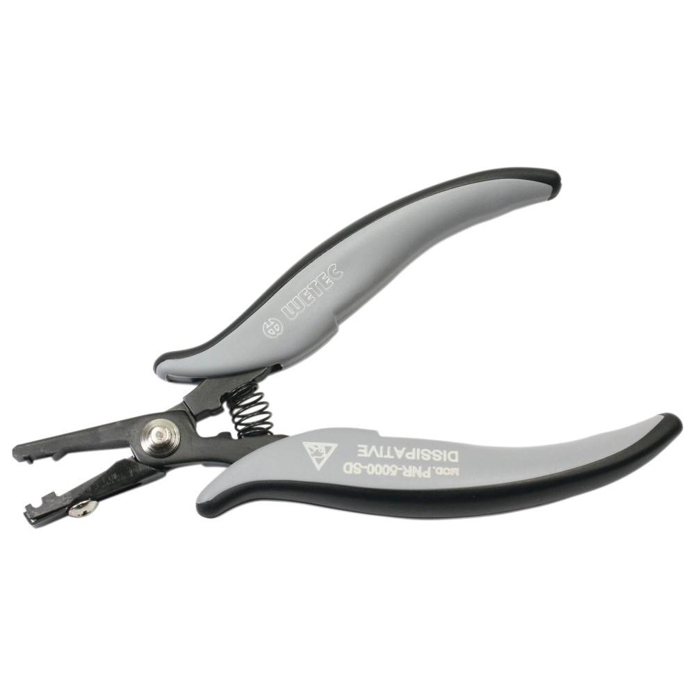 WETEC ECO Schneid- & Biegezange PNR 5000, ESD-Griffe