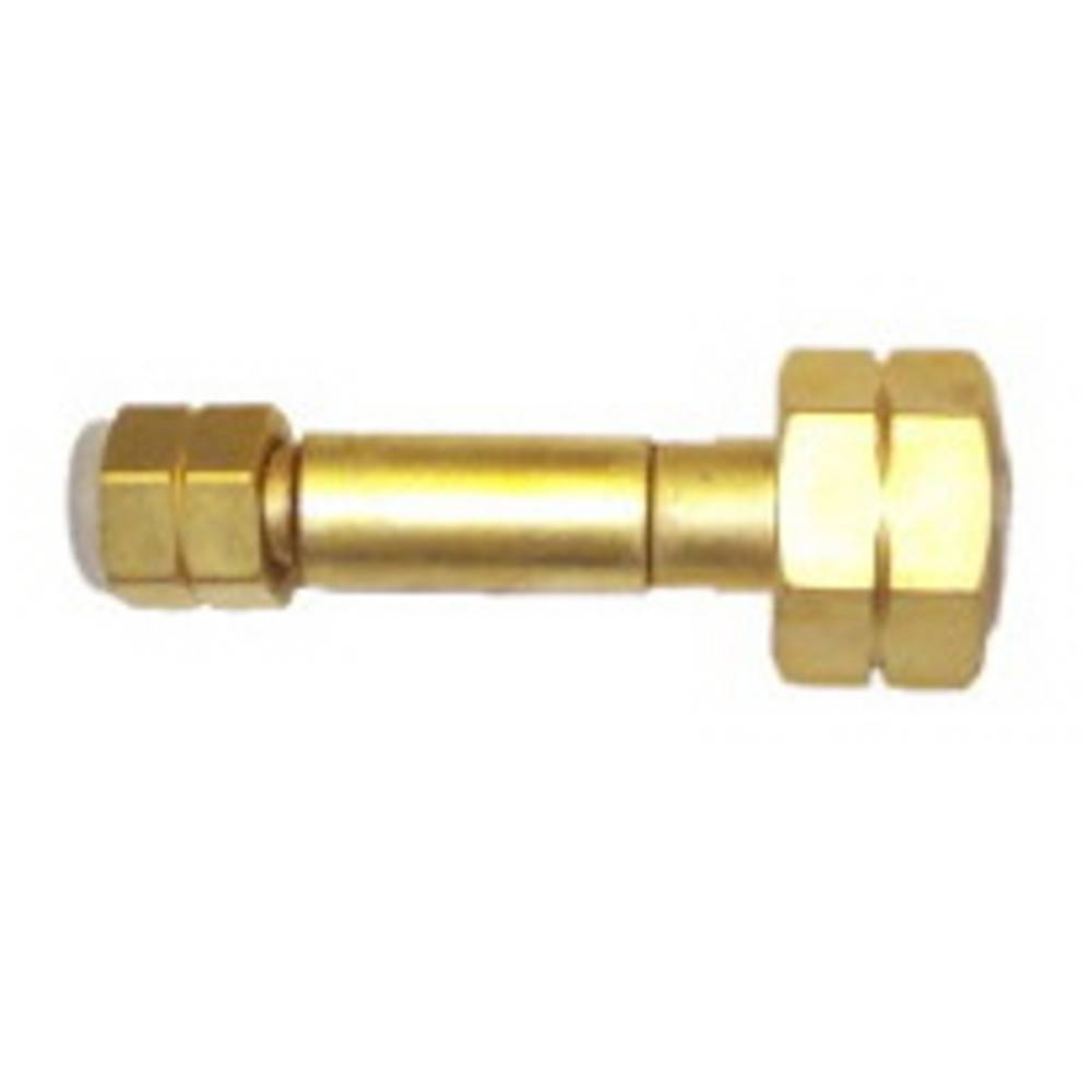 Borrmann Brenner Umfüllstutzen für 425 g Gasflaschen