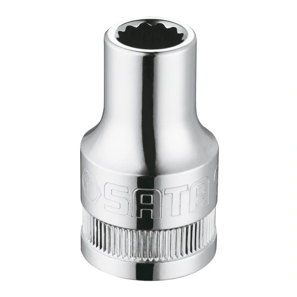 SATA Steckschlüssel Einsatz 12kt 1/2", 23,0 mm SATA Steckschlüssel Einsatz 12kt 1/2", 23,0 mm