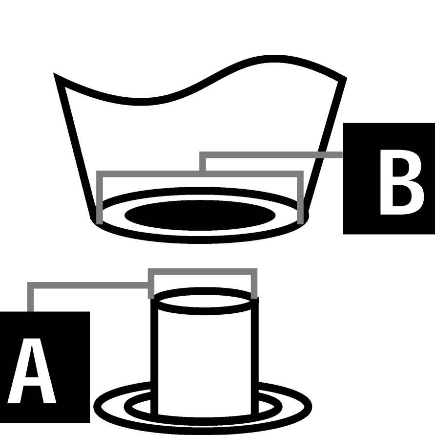 Metcal Entlötspitze für Entlötsysteme MFR, 1,05/2,30 mm, 460 °C, Keramik