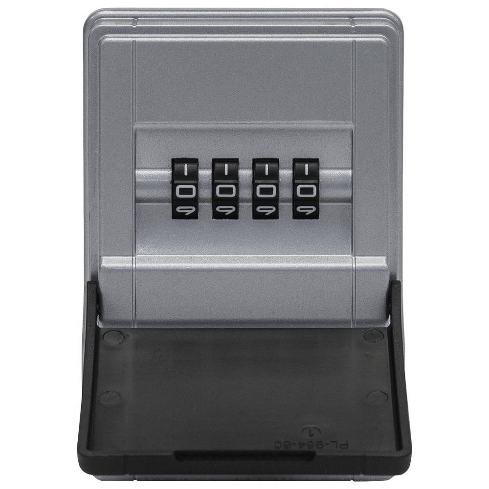 ABUS KeyGarage™ 727 Mini, Zahlenwalze, 4-stelliger Zahlencode, 95x62x38mm