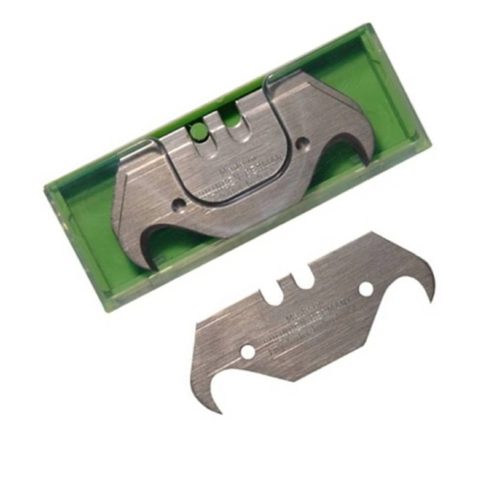 Dönges 10 Stück Hakenklingen 52 x 19 x 0,65 mm