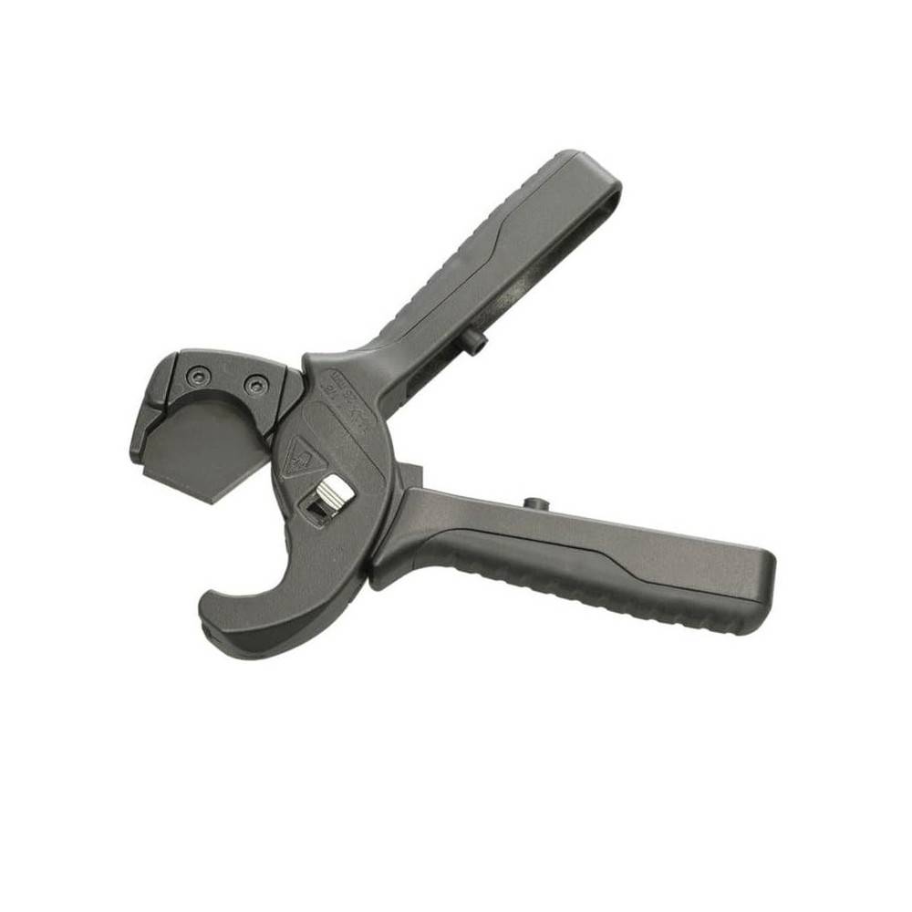 Dönges Profi Rohrschere / Schlauchschere "SPEEDCUT" 28 mm / antihaftbeschichtet