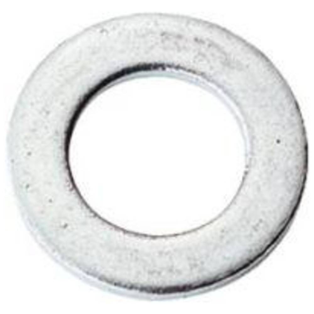 EDE Unterlegscheibe, DIN 125 ST tZn A 10,5 HP 0