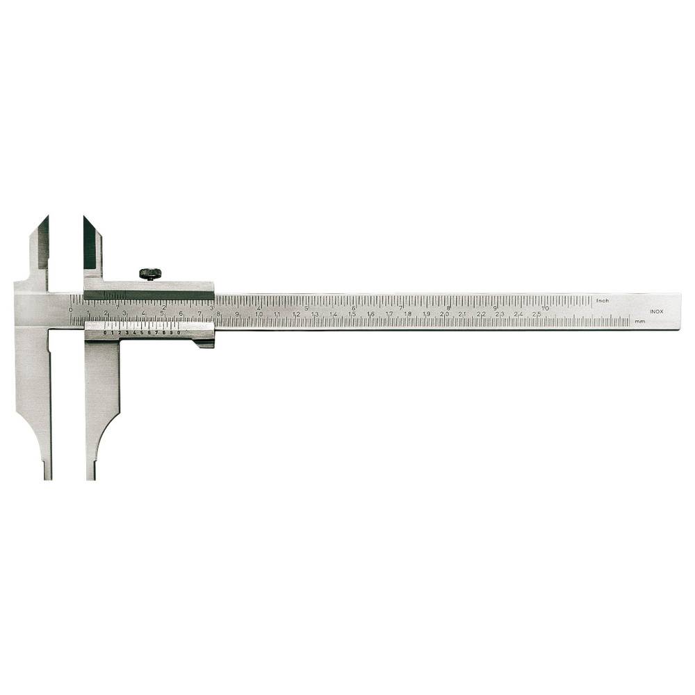 Werkstatt-Messsch. m.Sp. 500x150mm o.Fe. FORUM