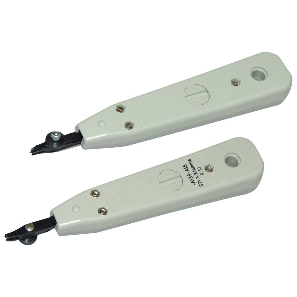 Corning Anlegewerkzeug HVt S71 A-Klemme, grau/grau