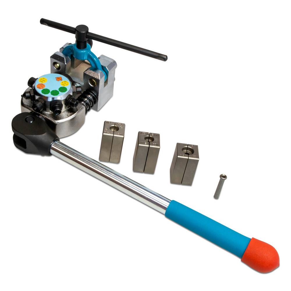 Normex Doppelbördelgerät Bördelgerät Profi Bremsleitungsbördelgerät