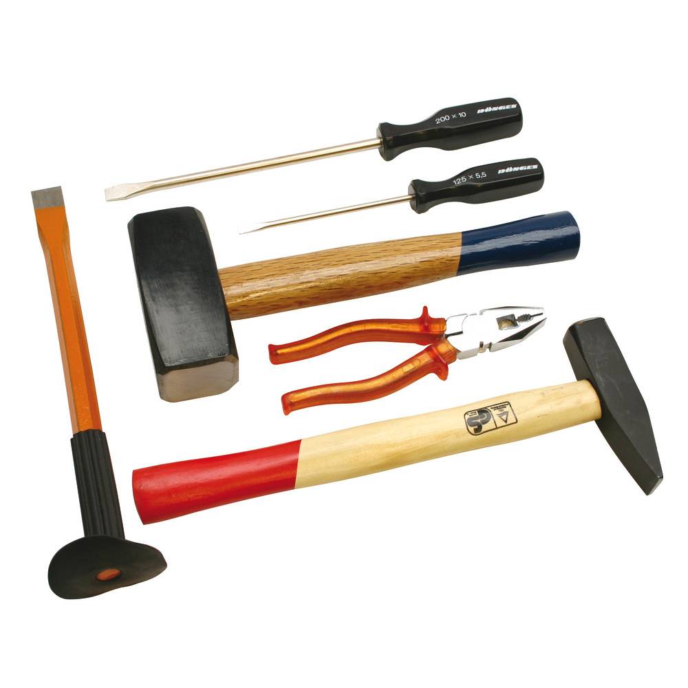 Dönges Werkzeugsatz für Werkzeugkasten