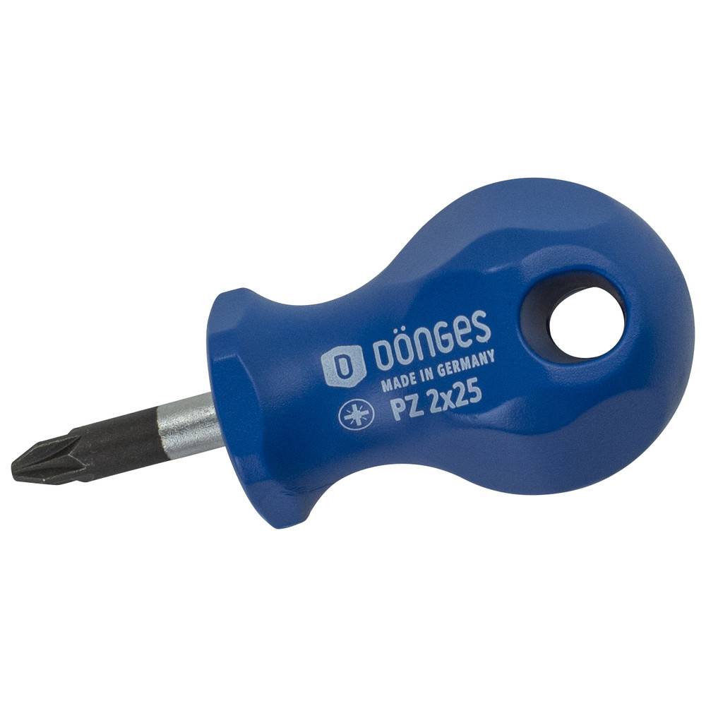 Dönges Vergaserschraubendreher, Pozidriv, PZ2, 25 mm