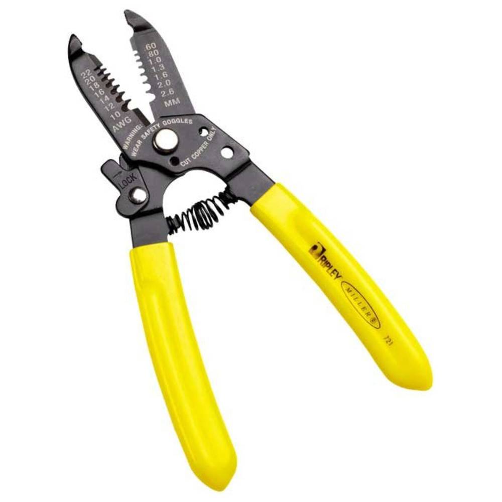 Miller Absetzwerkzeug für Bündeladern, Typ 721, 159 mm