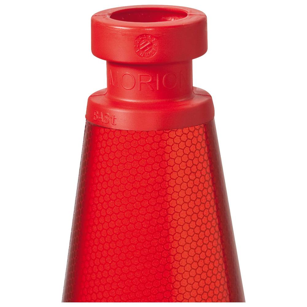 Dönges Verkehrsleitkegel nach TL, retroreflektierend, 500 mm, Folientyp A (RA1)