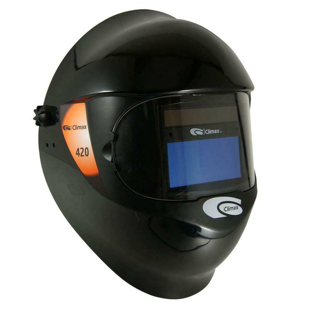 Productos Climax Schweißerschutzhelm 420 hochklappbar