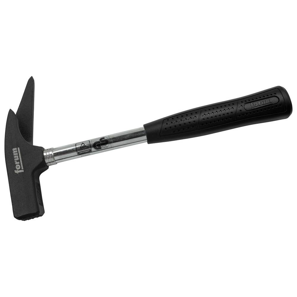 Latthammer ger. nagelh. 600g Stahlrohr FORUM